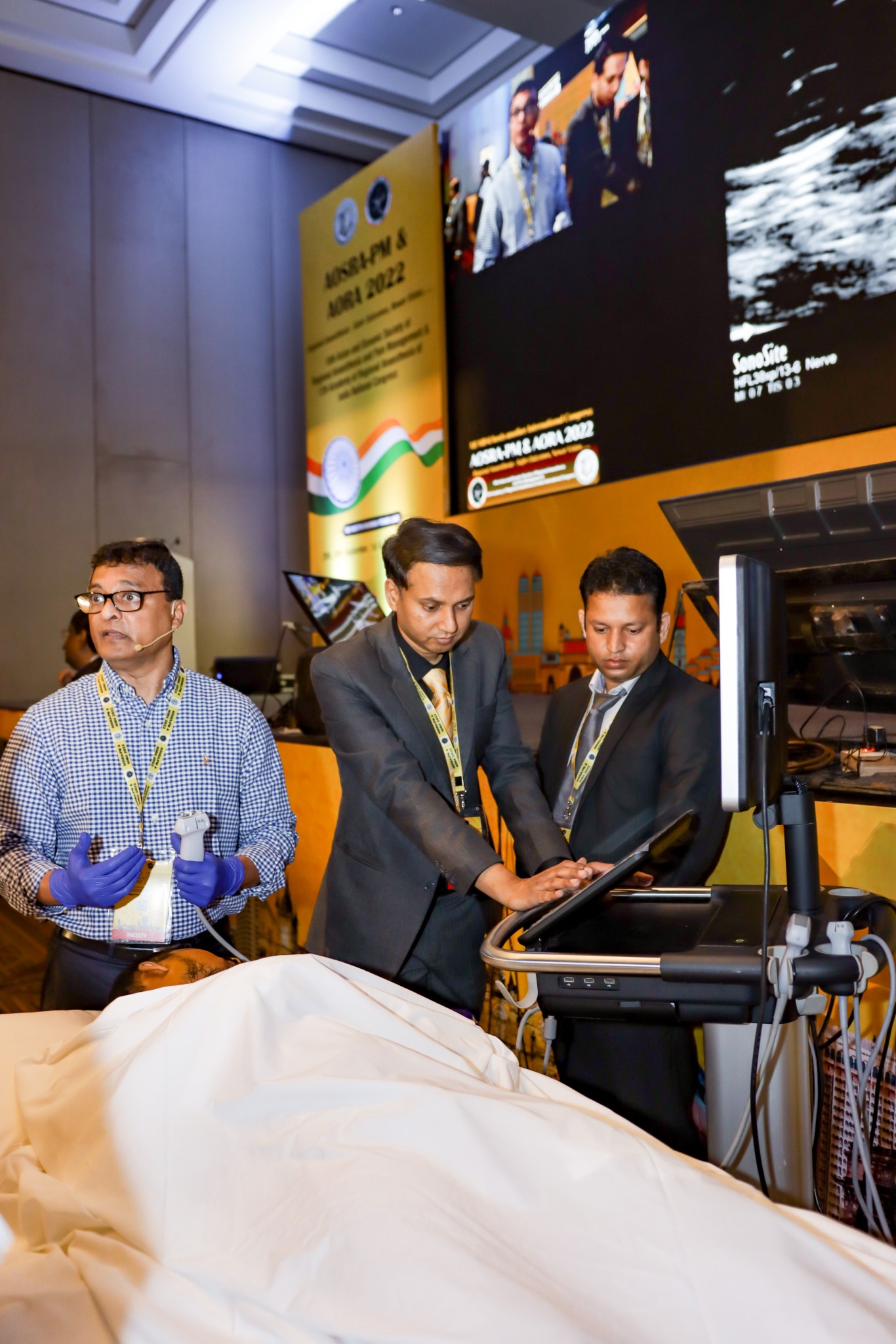 AORA INDIA - MORNING SESSION - HALL A